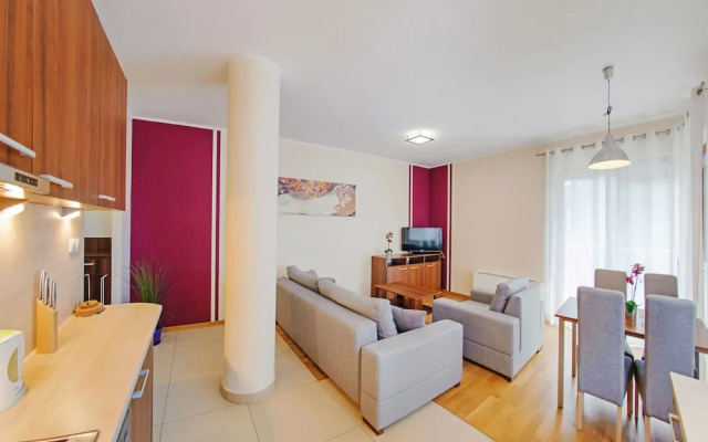 Apartamenty Sun & Snow Cztery Pory Roku