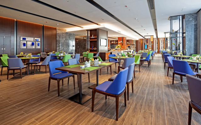 Hampton by Hilton Wuhan railway Station