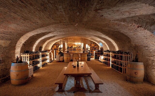 Le Monastere de Saint Mont