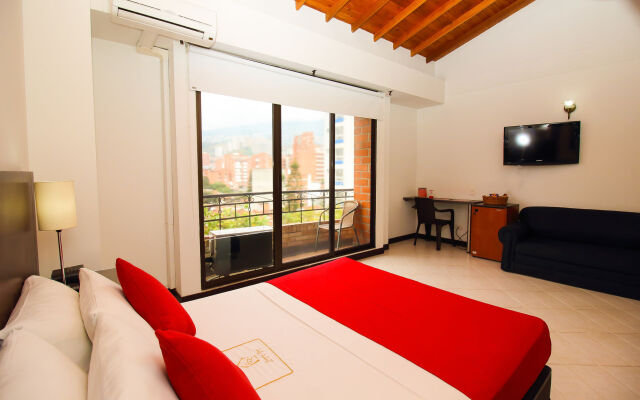 Estadio Real Hotel