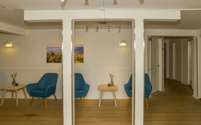 Strandhotellet Vedersø