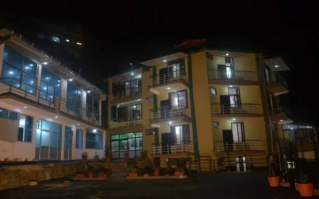 Corbett Hill Resorts