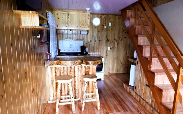 Cabanas da Natureza