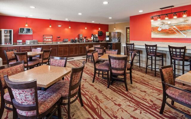 Best Western Jacksonville Inn