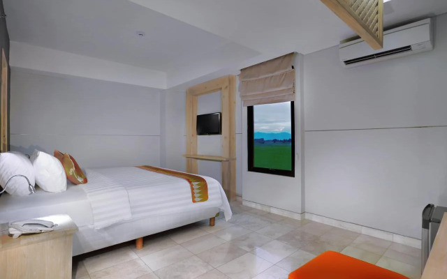 D'MAX Hotel & Convention Lombok