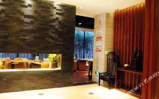 Yazhi Huangting Hotel