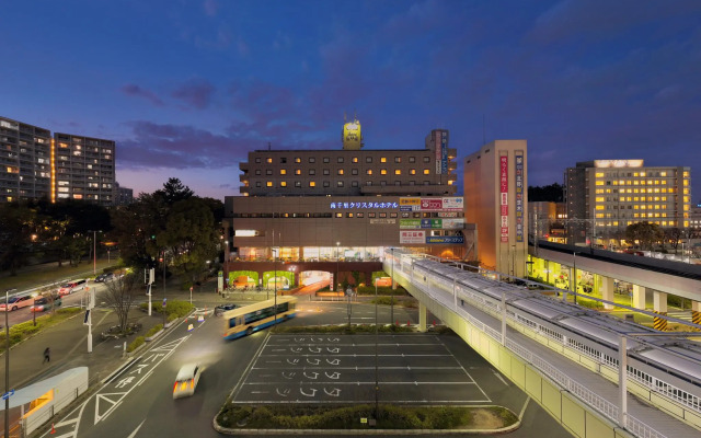 MINAMISENRI Crystal Hotel