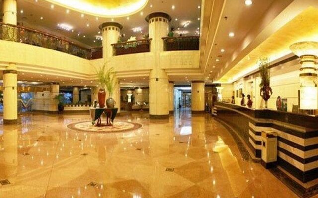 Zhongwei Hangzhou Sunny Hotel