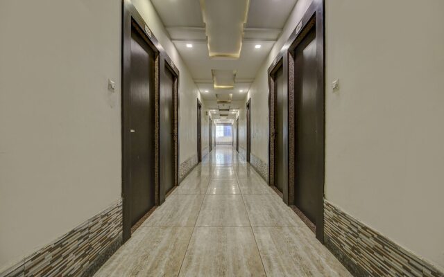 Fabhotel Csfc