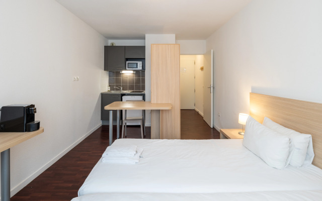 ResidHotel Saint Etienne Centre