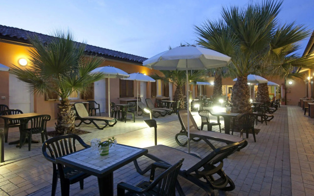 Hotel Le Palme