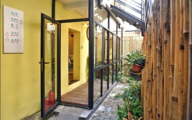 Hangzhou High Tea Hostel