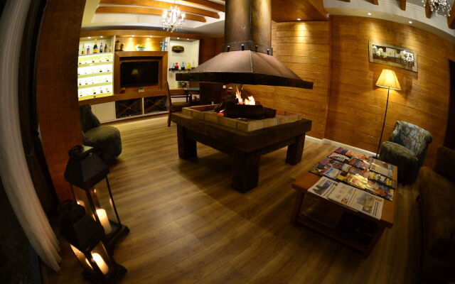 Hotel Cabanas Tio Müller