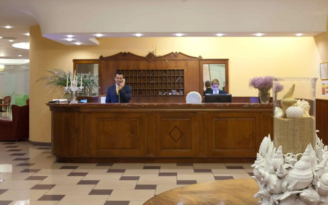 Ulisse Deluxe Hostel