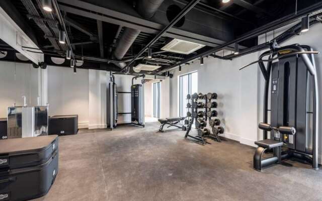 A Beautiful Ensuite in