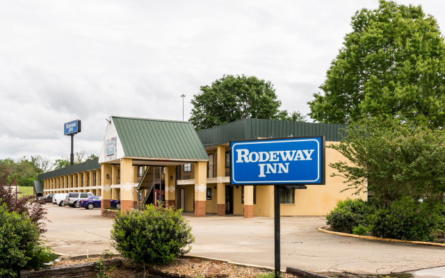 Rodeway Inn Alexandria
