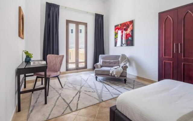 Cool and spacious apartment in fabulous location