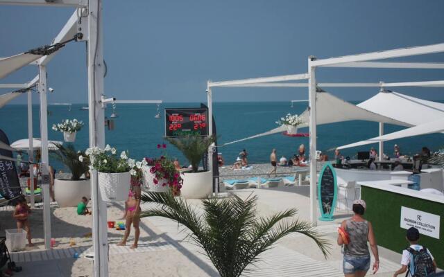 Apartments on 62 Staroobryadcheskaya Street