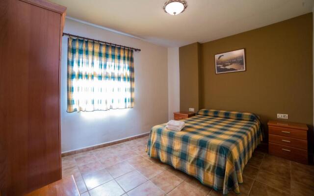 Apartamentos Berrocal