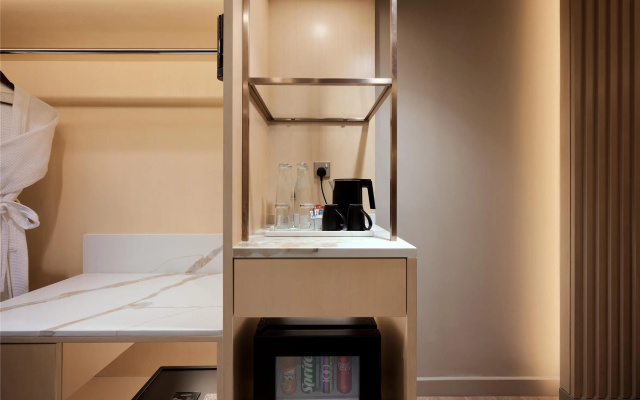 Hilton Shah Alam Glenmarie – Guest Rooms – Shah Alam