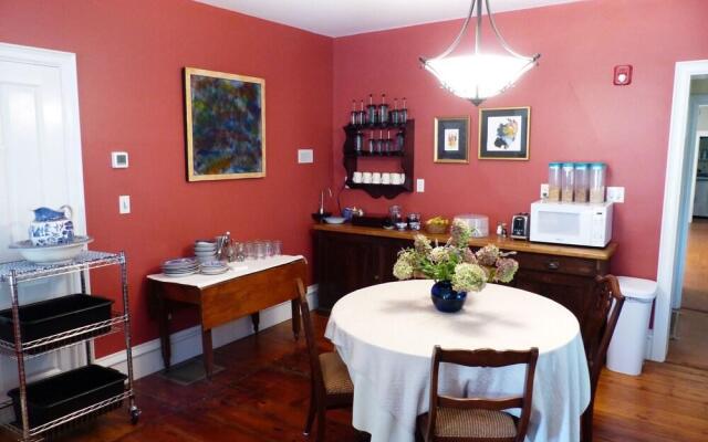 Sheffield 1802 House