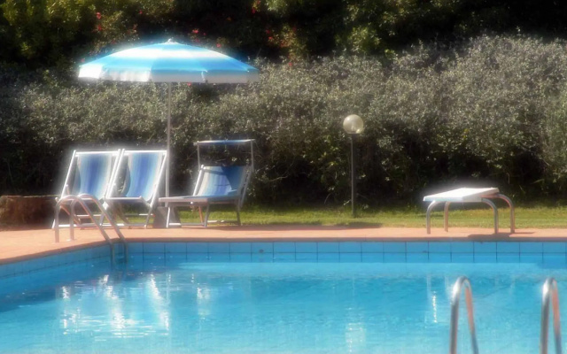 Country House in Chianti With Pool ID 35