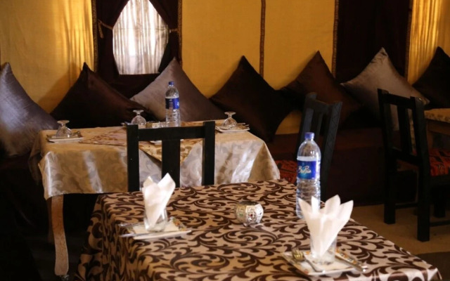 Merzouga Bivouac Excursion