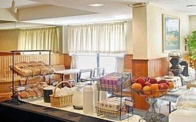 Comfort Inn Toronto North York