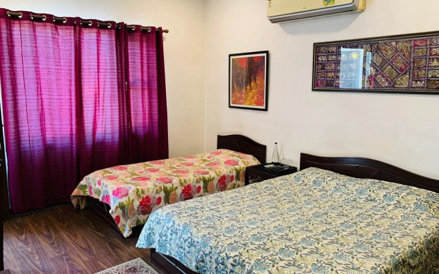 vandanas bed and breakfast