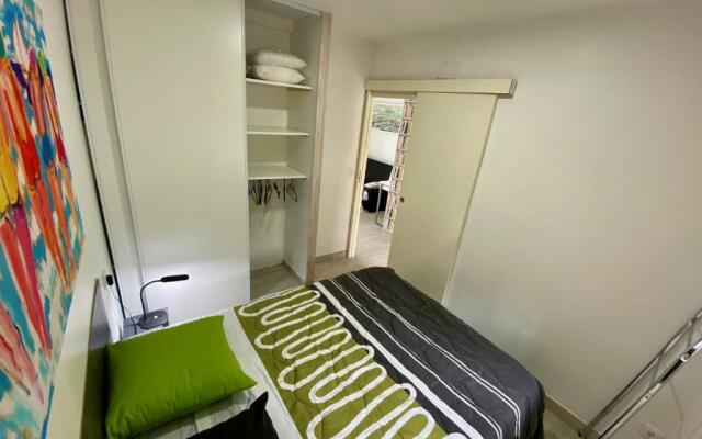 Superbe Appartement , tout confort, 40 m2 + 10 m2 terrasse