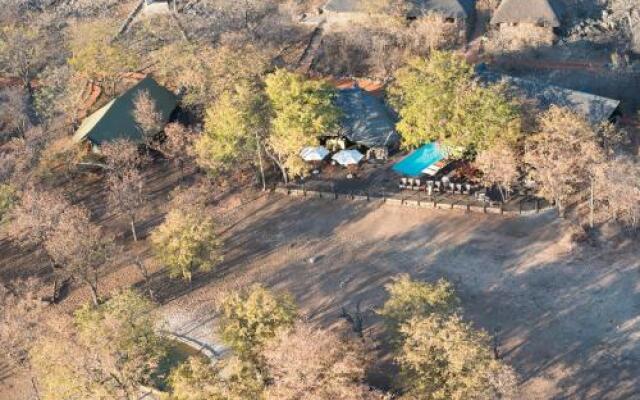 Ongava Tented Camp