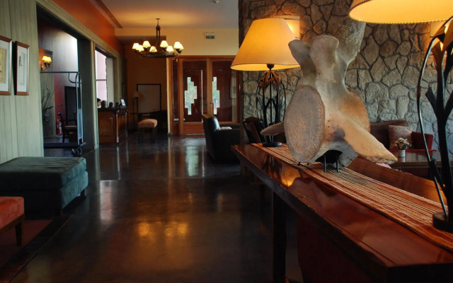 Hotel Territorio