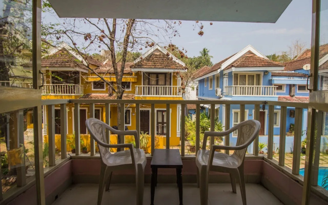 OYO 13345 Home Courtyard Chapora