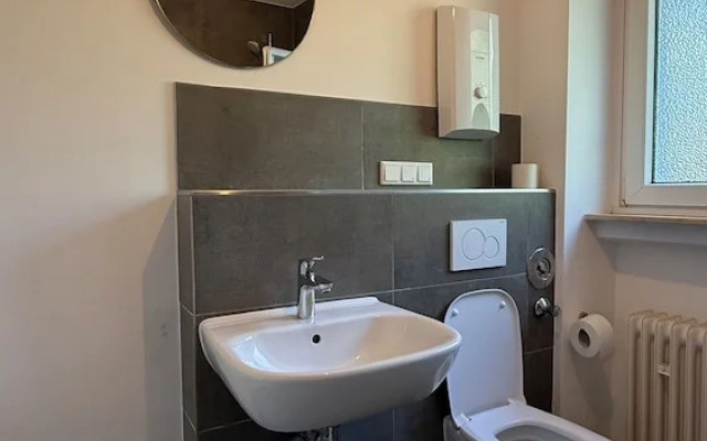 Three Bedroom Comfort Apartment Maintal