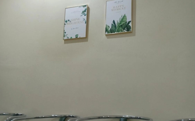 Kh Homestay Comfy N Calm (Muslim Only)