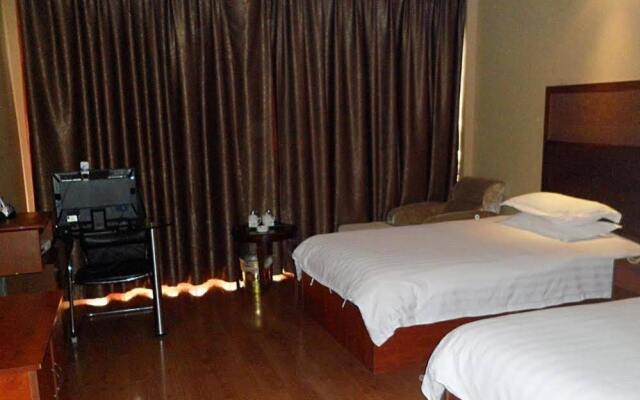 Jin Teng Business Hotel