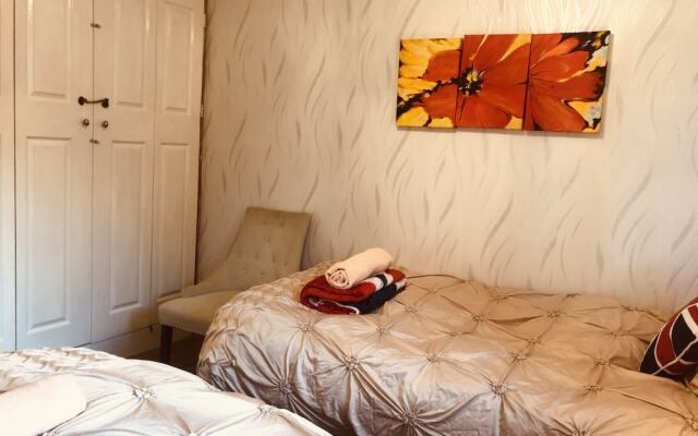 Centrally Located 4 Bedroom House