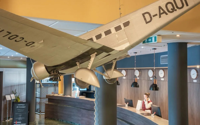 Amedia Boardinghouse Frankfurt-Airport