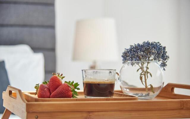 Modern Apartment Calçada São Francisco II