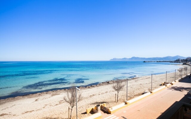 Apartment Farolas Beach