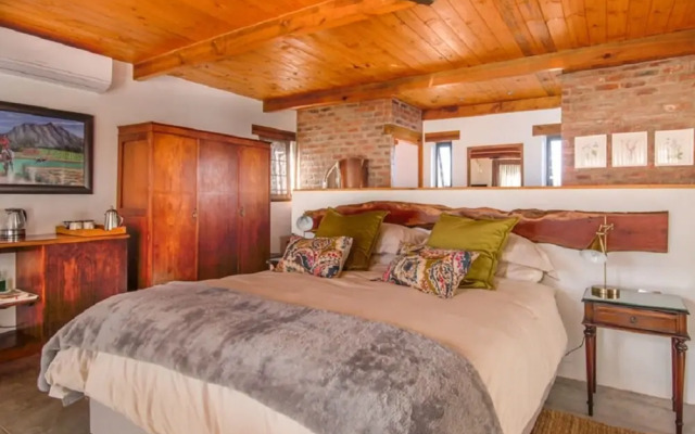 Duikersdrift Winelands Country Escape