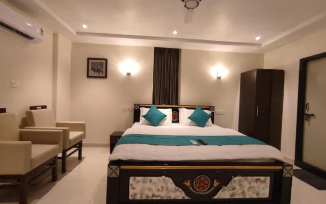 Jazzy Beach Guest House