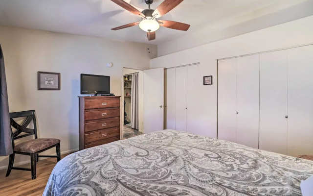 Quaint & Welcoming Kanab Home w/ Patio!