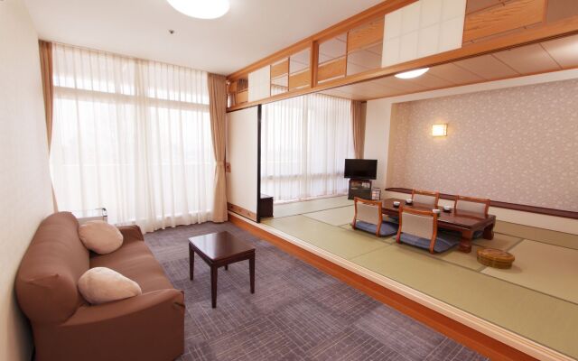 Hotel Mielparque Matsuyama