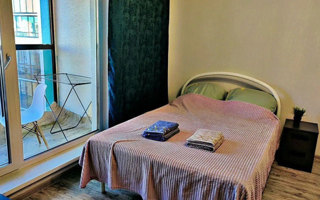 Апартаменты на улице Дружбы 3