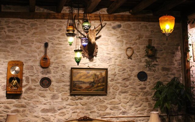 Peri Konak -Historical Ottoman House