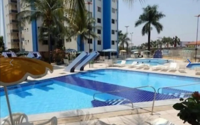 Caldas Novas Apartamento Parque Aquatico Excelente