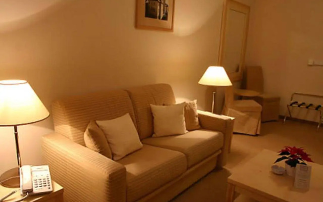 Ventana Hotel Prague