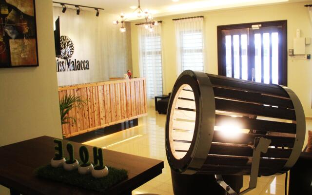 The Bliss Malacca