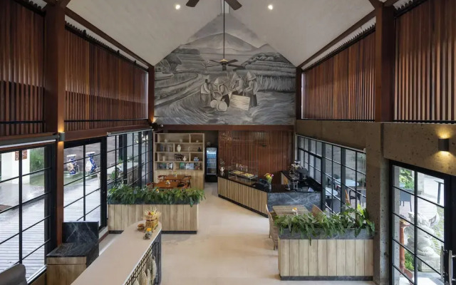 Kanhara Villas by Pramana Villas
